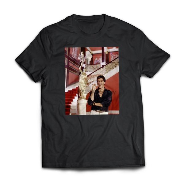 

sport tony montana house tee