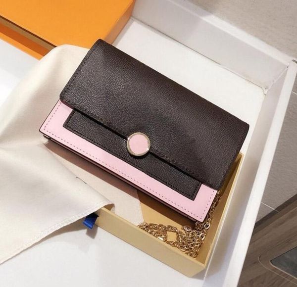 

высокое качество женщины цепи ремень плече сумка стиль бумажник ручка сумки моды тотализаторов l цветочным узором барсетки сумки