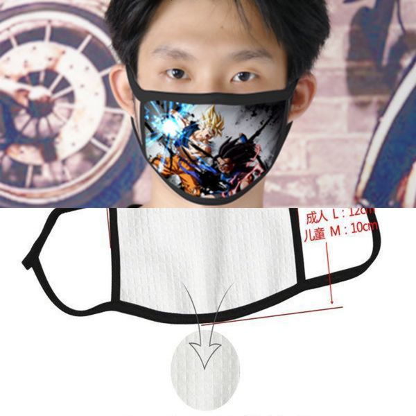 

washable reusable shipping facemasks mask face broly for mens ice silk bilayer cubrebocas xcrj mu5s