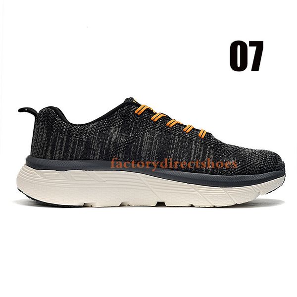 

2021 new treeperi 611 platform running shoes dark grey us 8.5 eur 42 for men