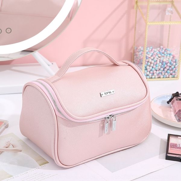 

c0xxs 2020 new high-end popular ins style bag bag women's portable internet celebrity exquisite fashion super cosmetic storage cosmetic