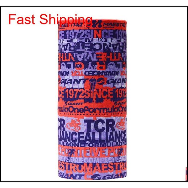 

custom multi-function polyester buff sports head scarf moisture wicking quick drying outdoors seamless magic qylzfl nana_shop, Silver