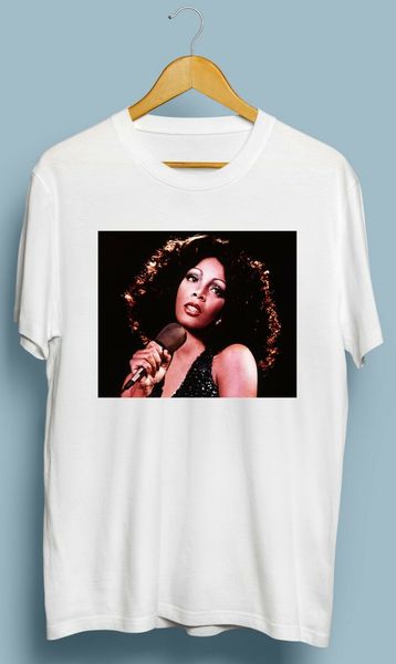 

2019 fashion vintage donna summers t shirt sport hooded sweatshirt hoodie