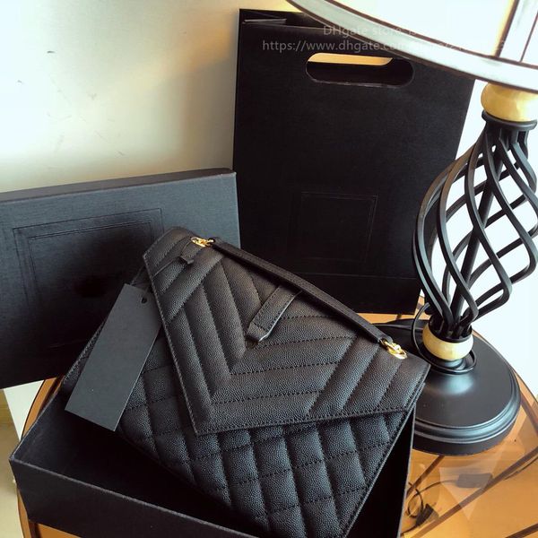 

fashion leather luxury shoulder bag men and women messenger bag wallet size:24-17-6cm ing