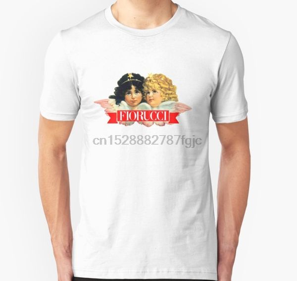 

мужчины с коротким рукавом fiorucci балахона дизайнеров футболка толстовка