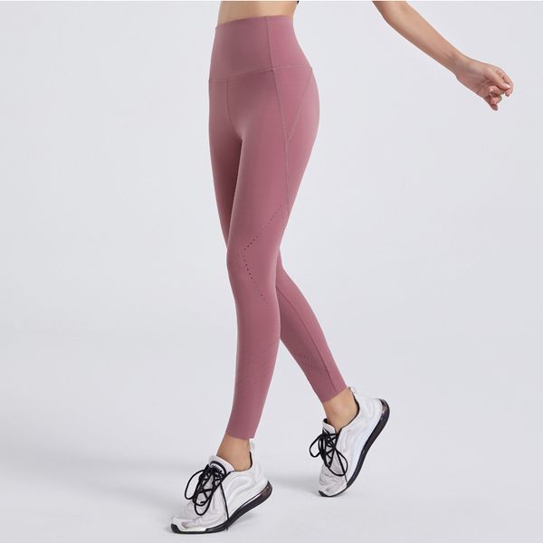 

seamless leggings women yoga pants hidden pockets sports gym wear hips up high waisted fitness wear yoga outfits breathable style seven, White;red