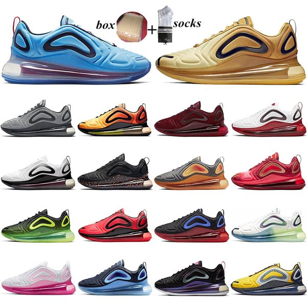 

with box 2021 men women outdoor running shoes pure platinum volt deep blue midnight navy gym red breath mens trainers sports sneakers 36-45