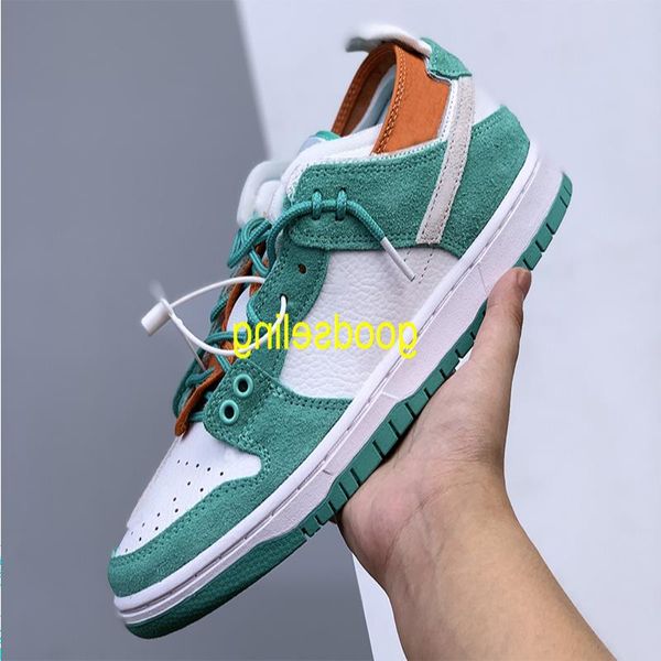 

kiks elements shoes white/orange,green fallow quality chunky low running ejderx sb many x duck men's women's outdoors wmns to rnxh