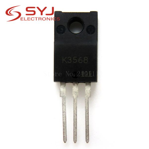 

10pcs / серия 2sk3568 k3568 to-220f новый оригинальный в наличии