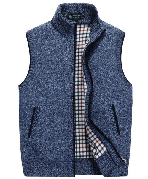 

2021 from the men's new sleeveless swing with zipper cardigan malo shirt jacket ghvi, Black;white