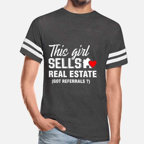 

this girl sells real estate got referrals designers graphic t shirt fun print casual tracksuit hoodie sweatshirt