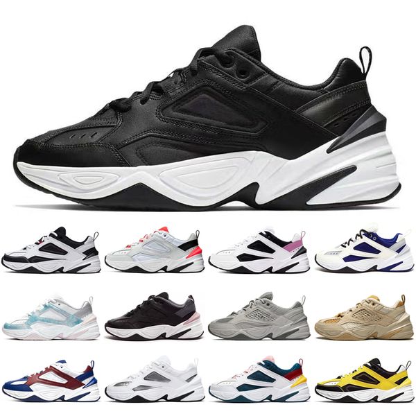 

hommes femmes chaussures de course m2k atmosphère grise jade noir blanc beige hommes teinte orange pur platine entraîneurs sportifs de tekno, White;red