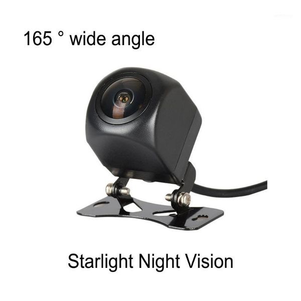 

rear view camera 140 degree night vision car reverse view waterproof camera parking parktronic for car radio1