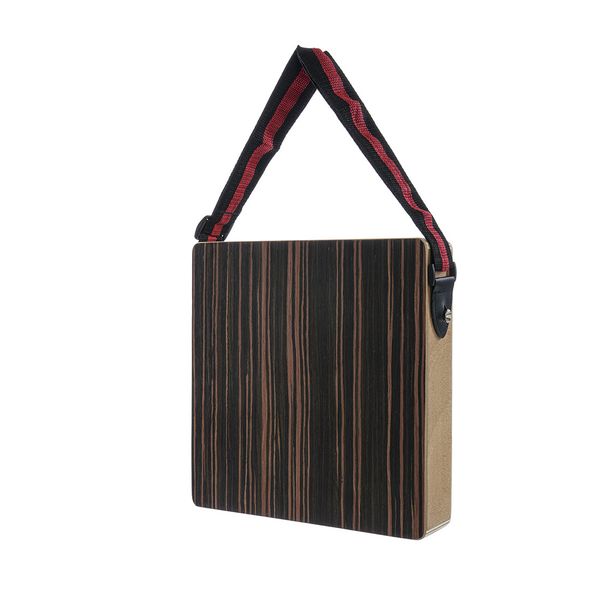 

hands cahong box drum ebony travel practice drum accompaniment