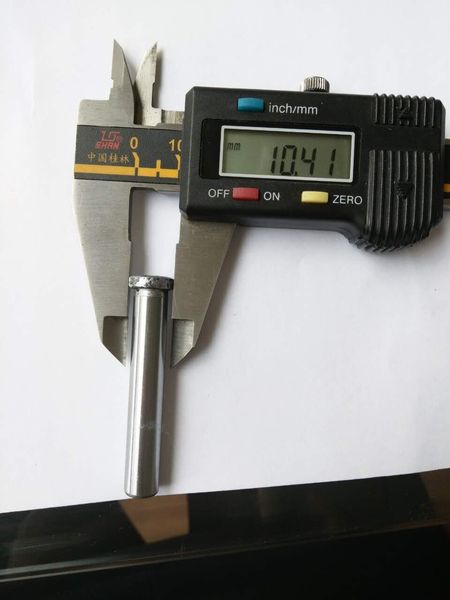 

grouting piston 100% new for machine polyurethane injection epoxy injection efficient house crack repair pu&