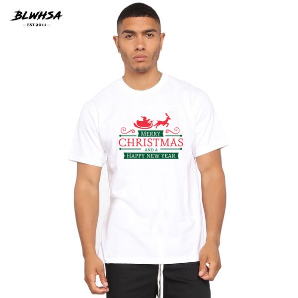

blwhsh christmas printing summer funny merry christmas and a happy new year print halloween plus hooded sweatshirt hoodie men t shirt