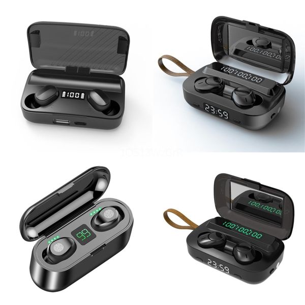 

hbq-q82 tws gradation bluetooths earphone business earpieces sport headset waterproof noise cancelling#151