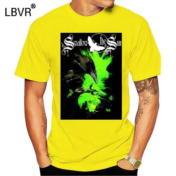 

swallow the sun blackbird t-shirt sport hooded sweatshirt hoodie