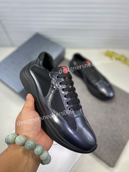 

men black leather sports shoes flat sports comfortable mesh lace up casual shoes outdoor casual sneakers 39-45 hx210309
