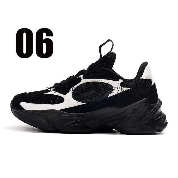 

new treeperi fashion chunky 5.0 running shoes us 8 eur 41.5 black white for men68