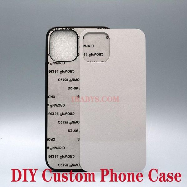 

hard phone tpu+pc aluminum 2d sublimation with blank transfer phone plastic heat inserts case sam custom 11 xs max for nmojf