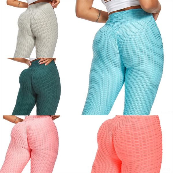 

fio salspar solid color seamless yoga pants pack gym professional up leggings high yoga pant women waist push yoga skinny sport