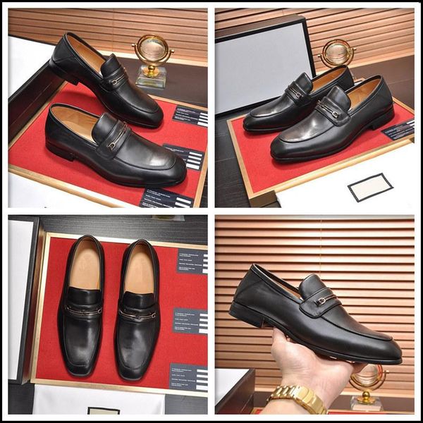 

c8 men semi-foral cow замшевые мужские туфли скользкие британские мужчины платье обувь заостренные мужчины квартиры элегантные вечеринки мок, Black