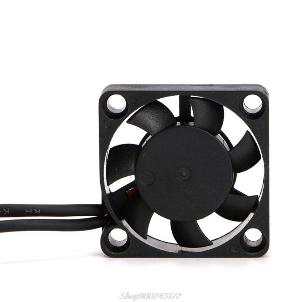 

fans & coolings dc 5v/12v 30*30*7mm small 2pin brushless 2-wire 3007s axial cooler cooling fan au26 20 dropship