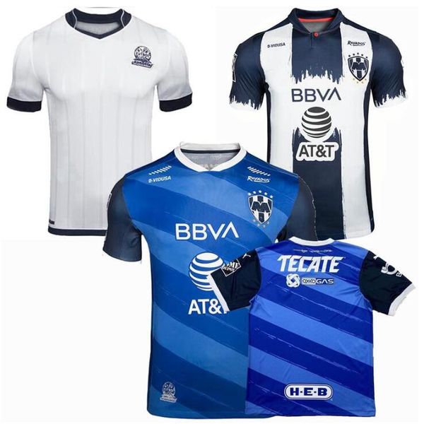 

2021 cf monterrey soccer jersey funes mori ake loba 2020 rayados janssen layun hone away shirt size:16-2xl, Black;yellow