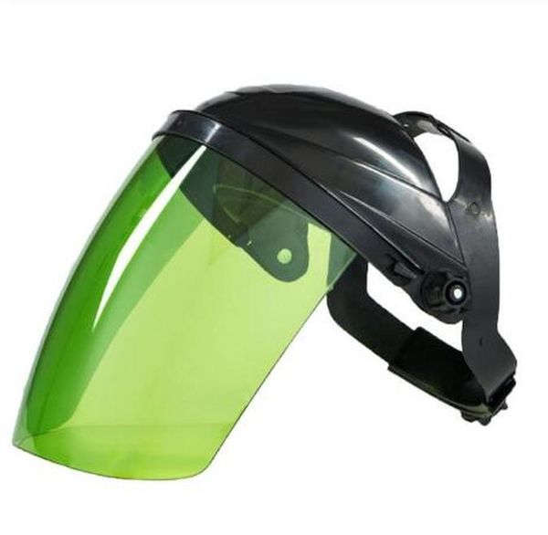 

защита сварки на рабочем месте лица полный шлем clear mask противоударной supplies всплеск защитный щит безопасности visor анти yxluvq xhlov, Black