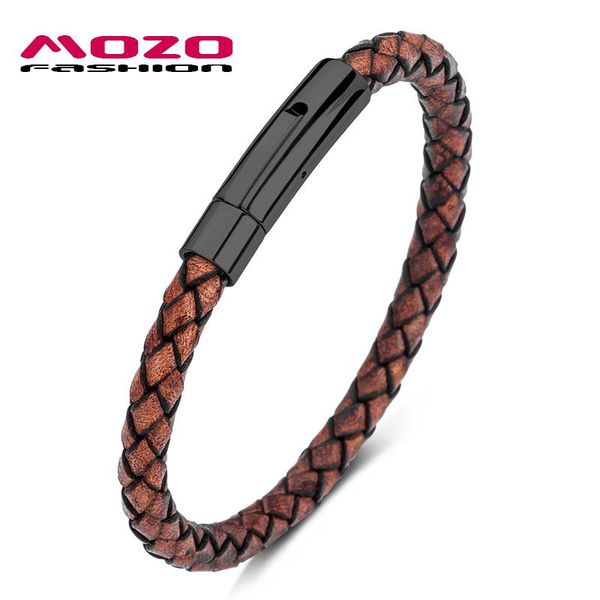 

2020 new classic женщины шарм браслеты из натуральной кожи rope плетеные браслеты панк мужчины аксессуары ювелирные подарки sqcuai new_dhbes, Golden;silver