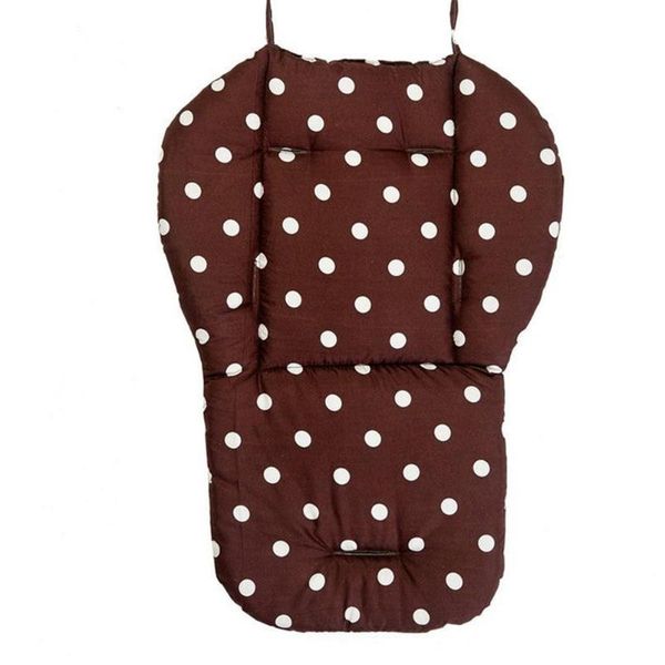 

stroller parts & accessories dot baby seat cushion pushchair pram car soft mattresses carriages cotton pad mat accessory #30