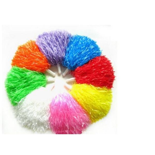 

eco friendly pom poms cheerleading cheer cheerleading supplies square dance props flower dance cheerl jllcrk outbag2007