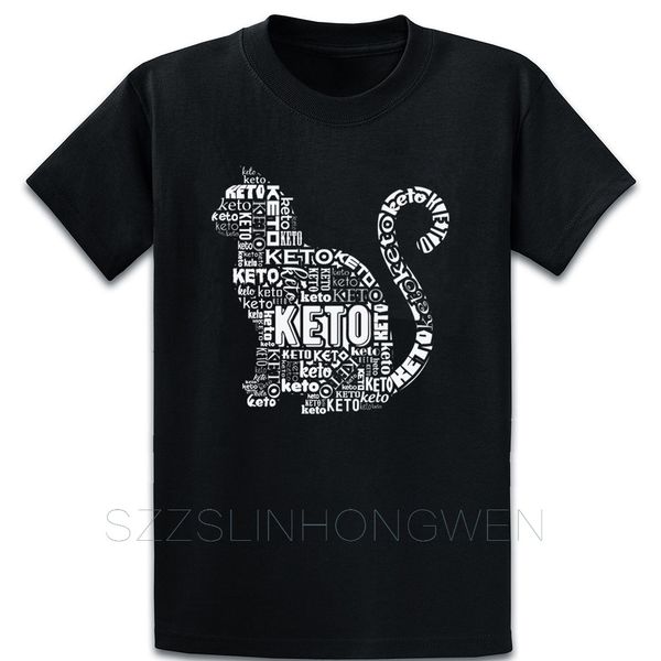 

keto ketogenic diet design funny cat printing graphic cool natural spring humor shirt hoodie designers t shirts sweatshirt
