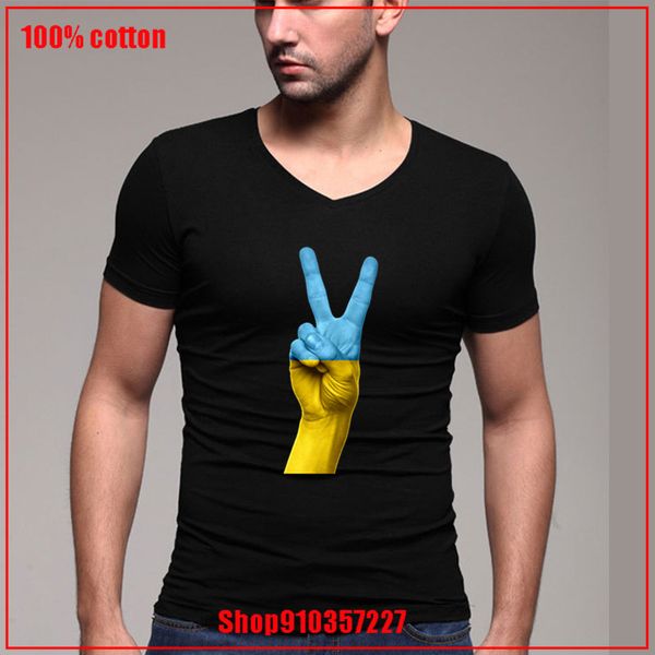 

peace love ukraine v t shirt casual funny t shirts casual tee hipster harajuku t shirts men streetwear sport hooded sweatshirt hoodie