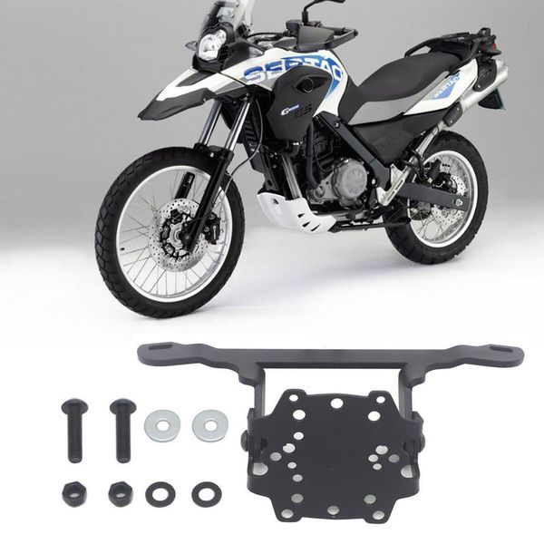 

43fgaccessories stand holder motorcycle mobile phone gps plate bracket for bmw g650gs 2011-