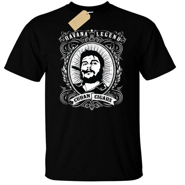 

cuban cigars tee t shirt mens che havana legend t-shirt latest new style sport hooded sweatshirt hoodie