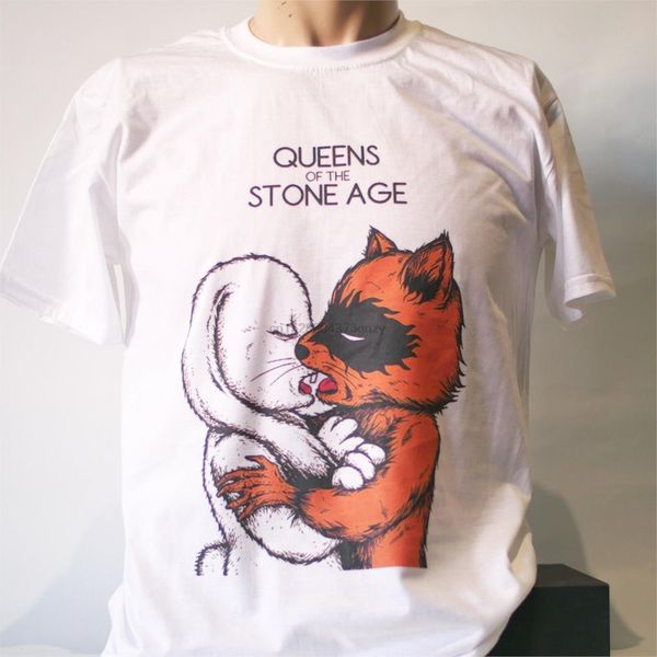 

queens tee of the stone age metal rock clutch fu manchu kyuss 3xl women fashion sport hooded sweatshirt hoodie t shirt