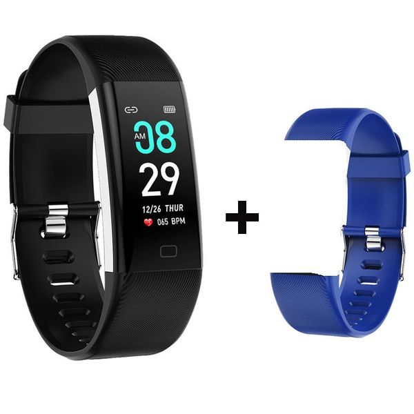 

smart wristband bracelet f07 heart rate monitor fitness tracker watch blood pressure waterproof smart bracelet watch women men wmtfgb