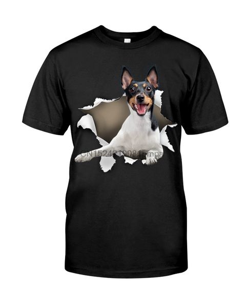 

sport men t shirt fox terrier - torn(1) women tshirts