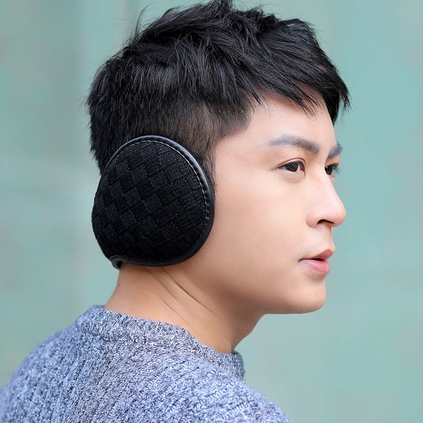 

winter; and ear men's muffs women's keep warm ears in winter's cycling