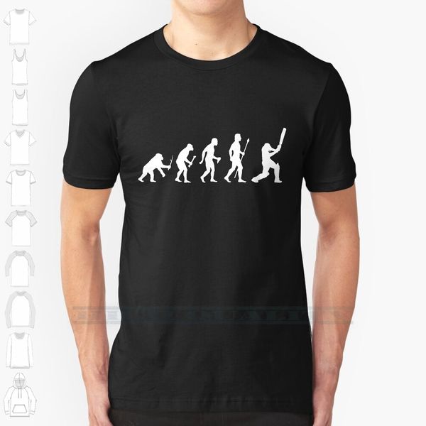 

cricket evolution of man custom design print for men new cool tee t shirt big size 6xl cricket evolution sport hooded sweatshirt hoodie