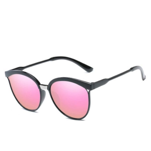 

sunglasses women brand designer fashion coating 2019 mirror cat eye sun glasses for female uv400 goggle oculos de sol