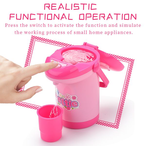 

kitchen utensils play house toys housework series 4 in 1 kid toys 2020 sell gift of the child