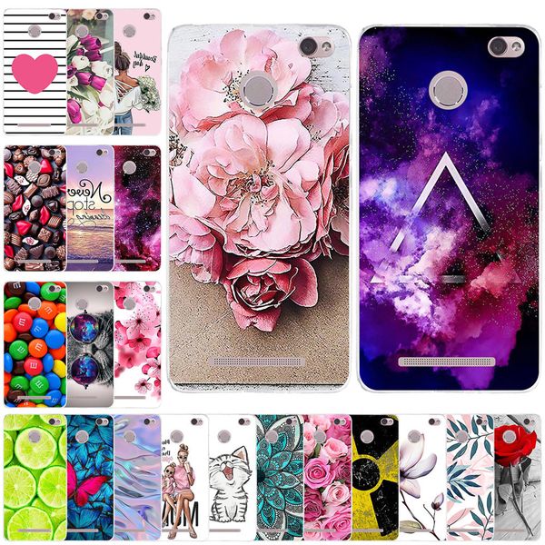 

case silicone ultra thin back for xiaomi redmi 3s cover fundas coque capa shell bumper protective