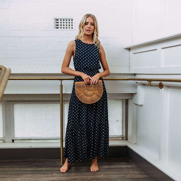 

point neck summer crew fashion polka button dress 0941, Black;gray