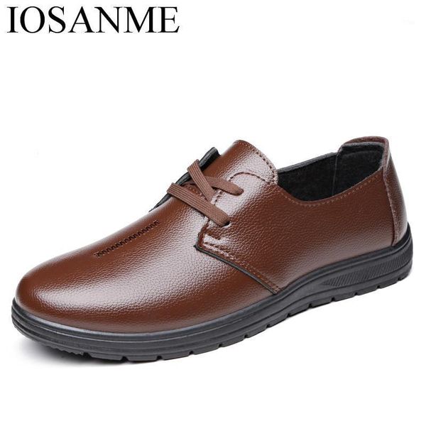 

dress shoes formal men leather italian male footwear folding pointed toe comfortable elegant oxford for men1, Black