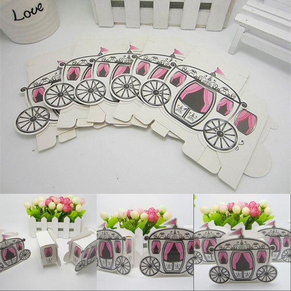 

cartoon riage candy gift box paper miniature gifts wrap case wedding sugar organizer fit party supplies 0 2jm e1