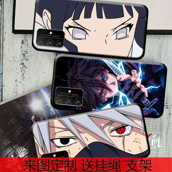 

senaruto d10pro mobile phone shell duo wei m40 cartoon m40pro personality all inclusive student silicone softvgt