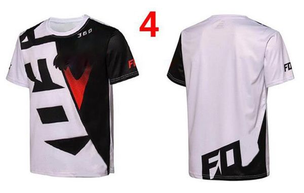 

selling polyester quick-drying short-sleeved men's motorcycle racing suit can be customized bicycle outdoor field riding downhill t-shi